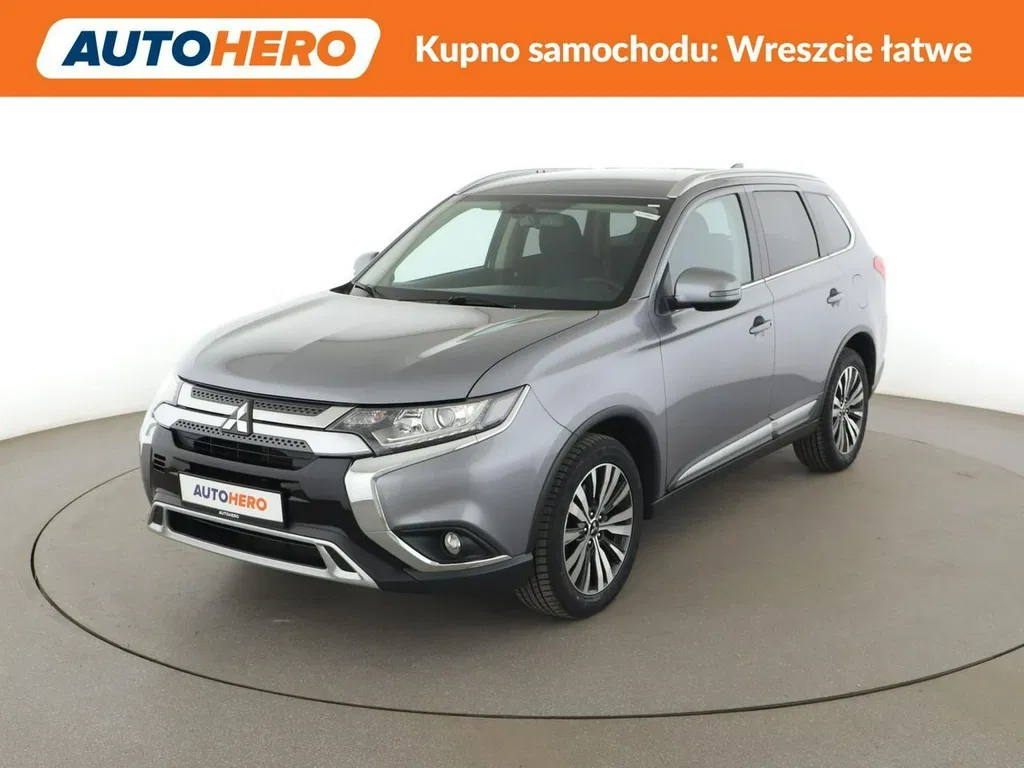 Zdjęcie: 2019 Mitsubishi Outlander