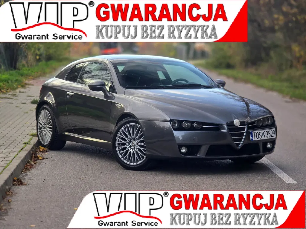 Zdjęcie: 2007 Alfa Romeo Brera