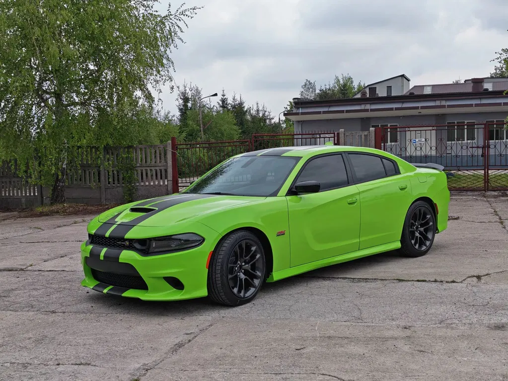 Zdjęcie: 2023 Dodge Charger
