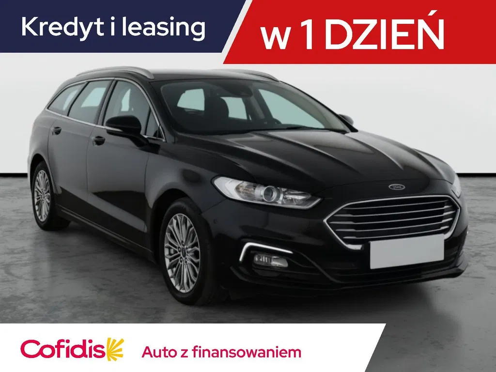 Zdjęcie: 2020 Ford Mondeo SW