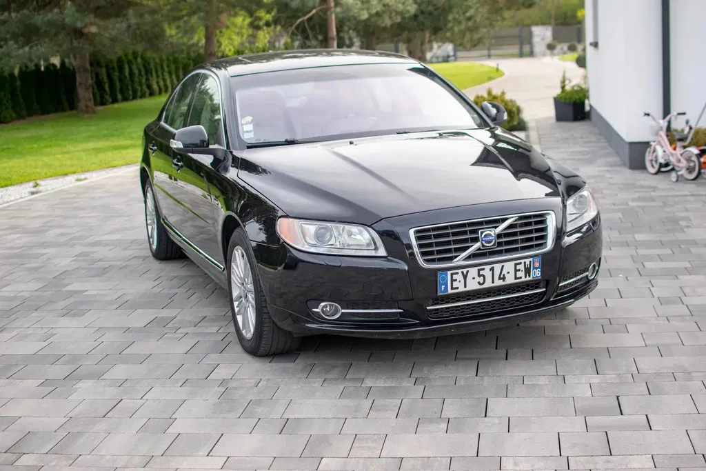 Zdjęcie: 2008 Volvo S80