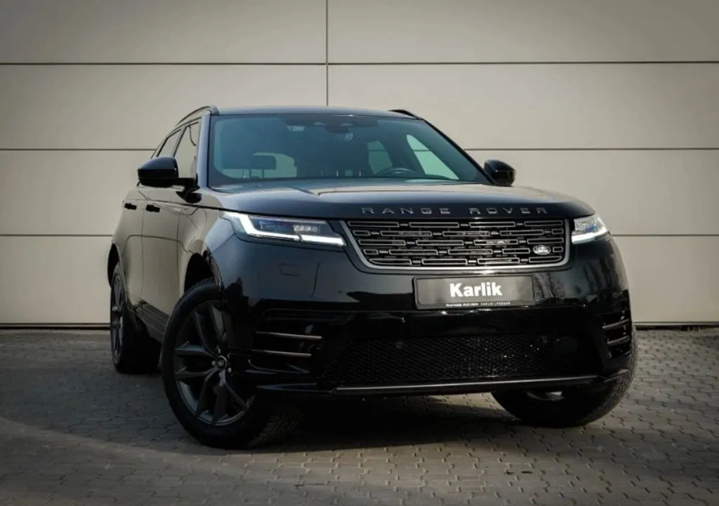 Zdjęcie: 2023 Land Rover Range Rover Velar