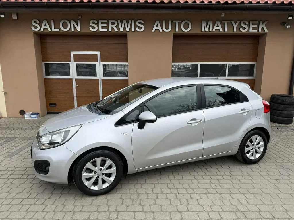 Zdjęcie: 2012 Kia Rio