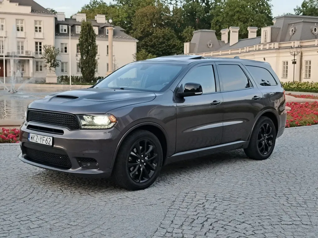 Zdjęcie: 2018 Dodge Durango