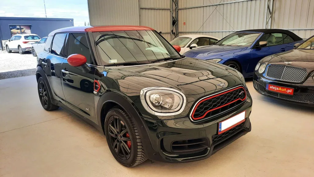Zdjęcie: 2020 Mini John Cooper Works