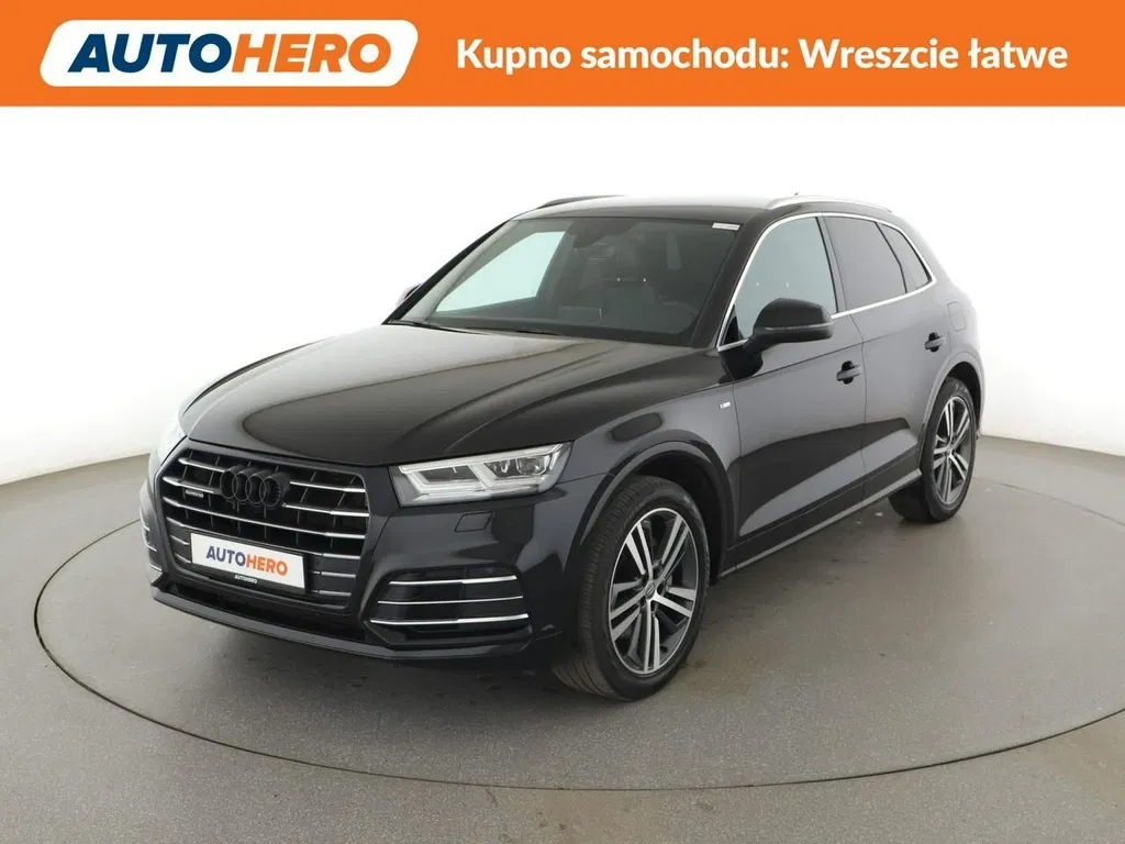 Zdjęcie: 2020 Audi Q5