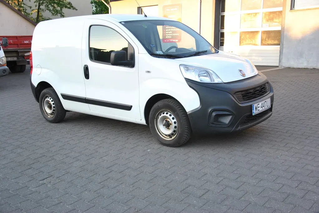 Zdjęcie: 2018 Fiat Fiorino