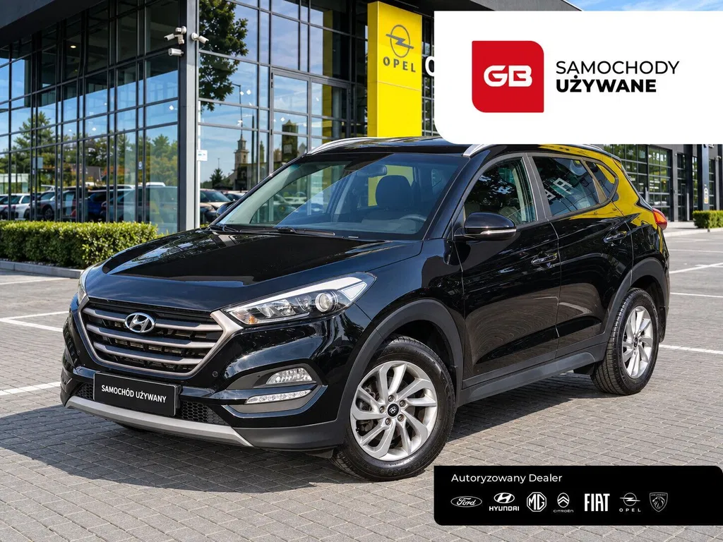 Zdjęcie: 2018 Hyundai Tucson