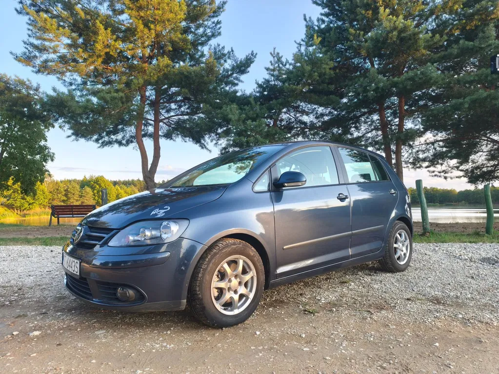 Zdjęcie: 2006 Volkswagen Golf Plus