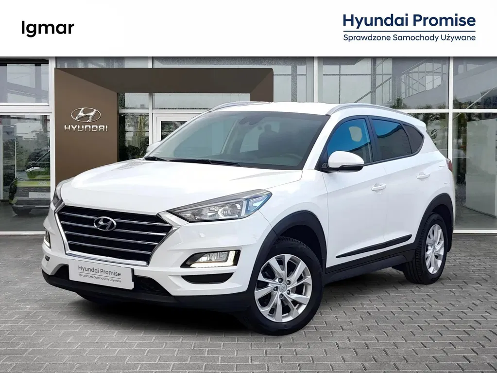 Zdjęcie: 2019 Hyundai Tucson