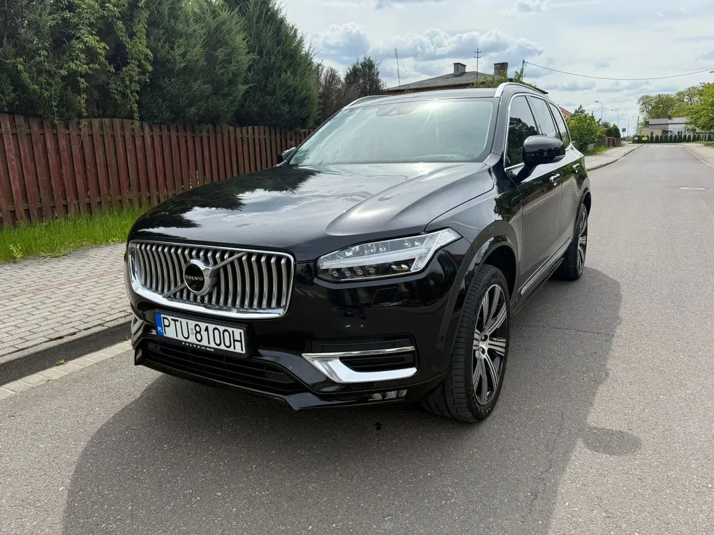 Zdjęcie: 2020 Volvo XC 90