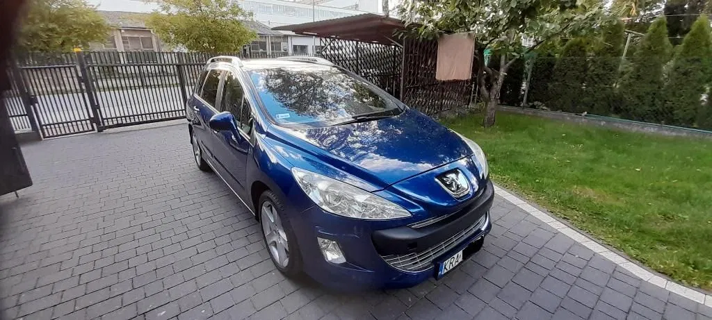 Zdjęcie: 2009 Peugeot 308
