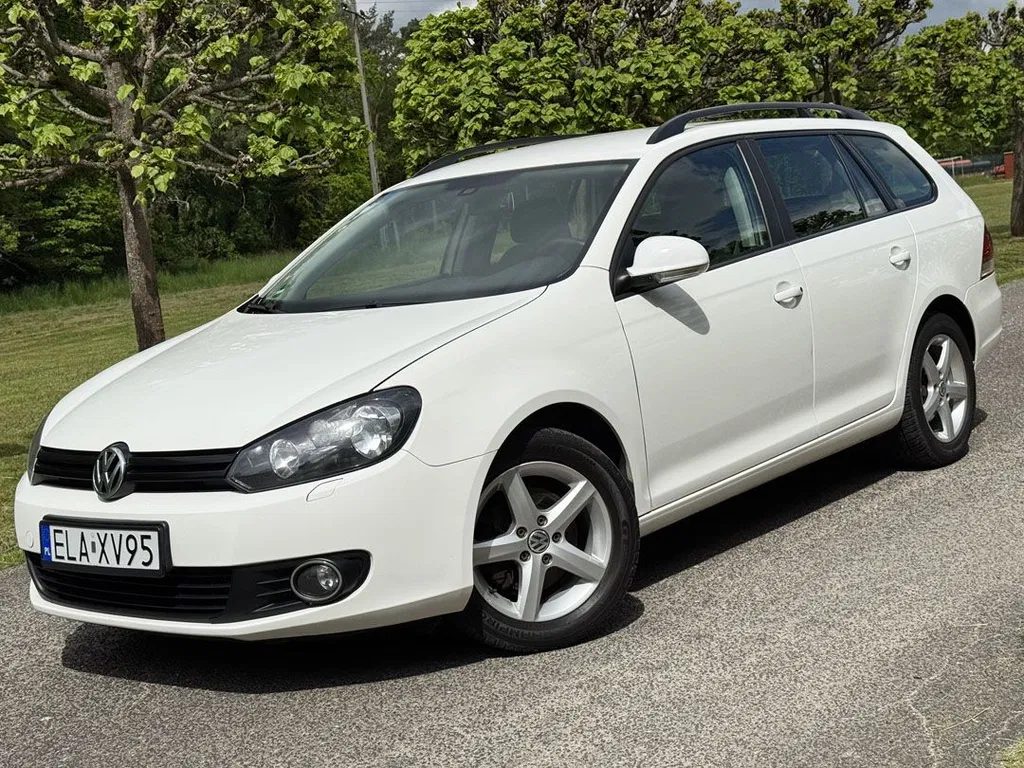 Zdjęcie: 2013 Volkswagen Golf