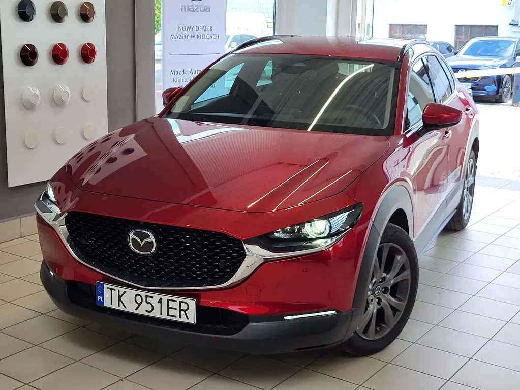 Zdjęcie: 2024 Mazda CX-30