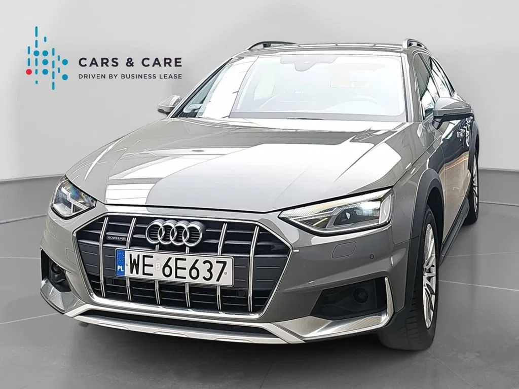 Zdjęcie: 2022 Audi A4 Allroad