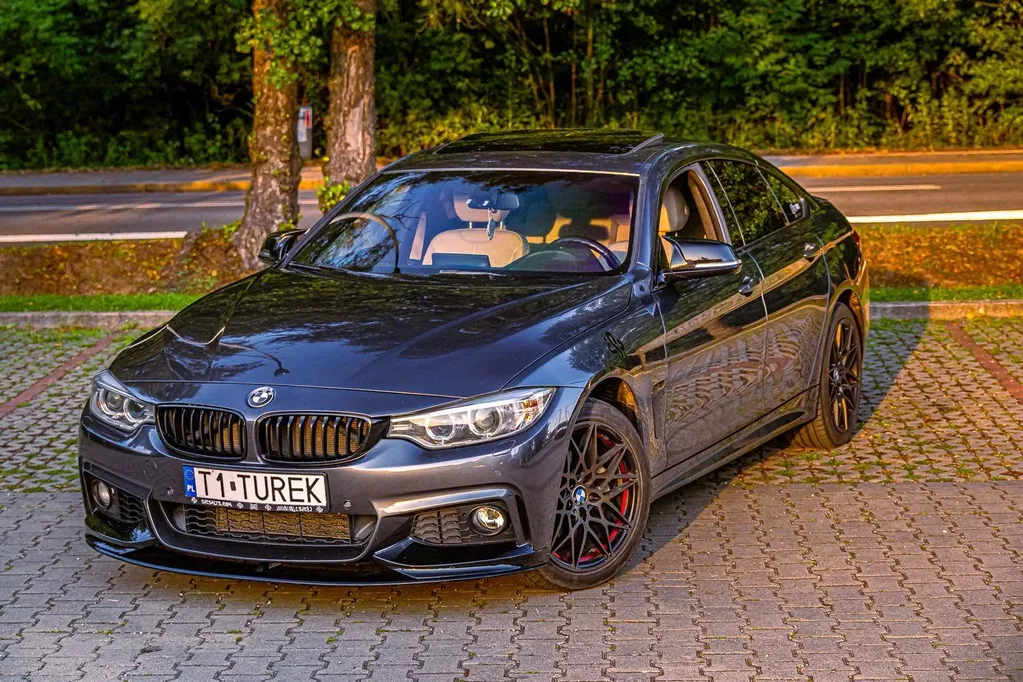 Zdjęcie: 2017 BMW Seria 4