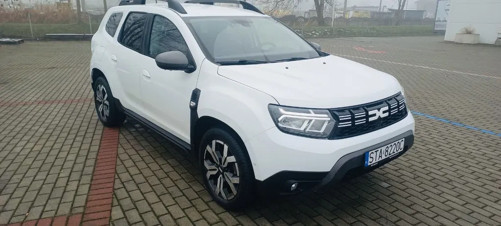 Zdjęcie: 2022 Dacia Duster