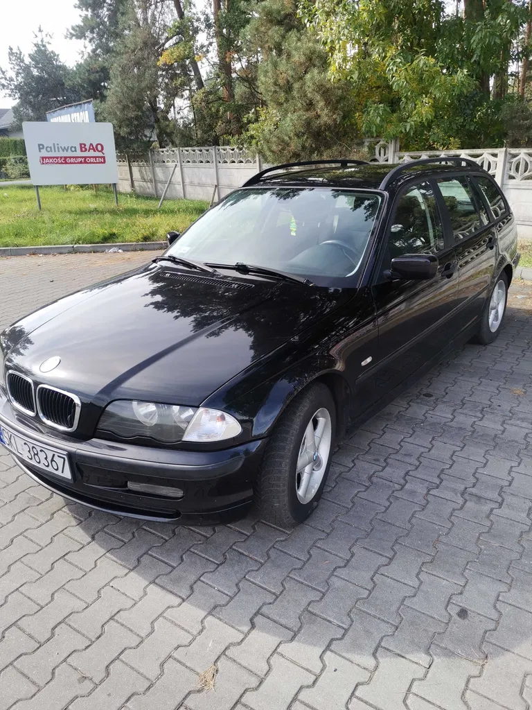 Zdjęcie: 2000 BMW Seria 3