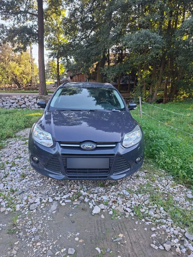Zdjęcie: 2012 Ford Focus