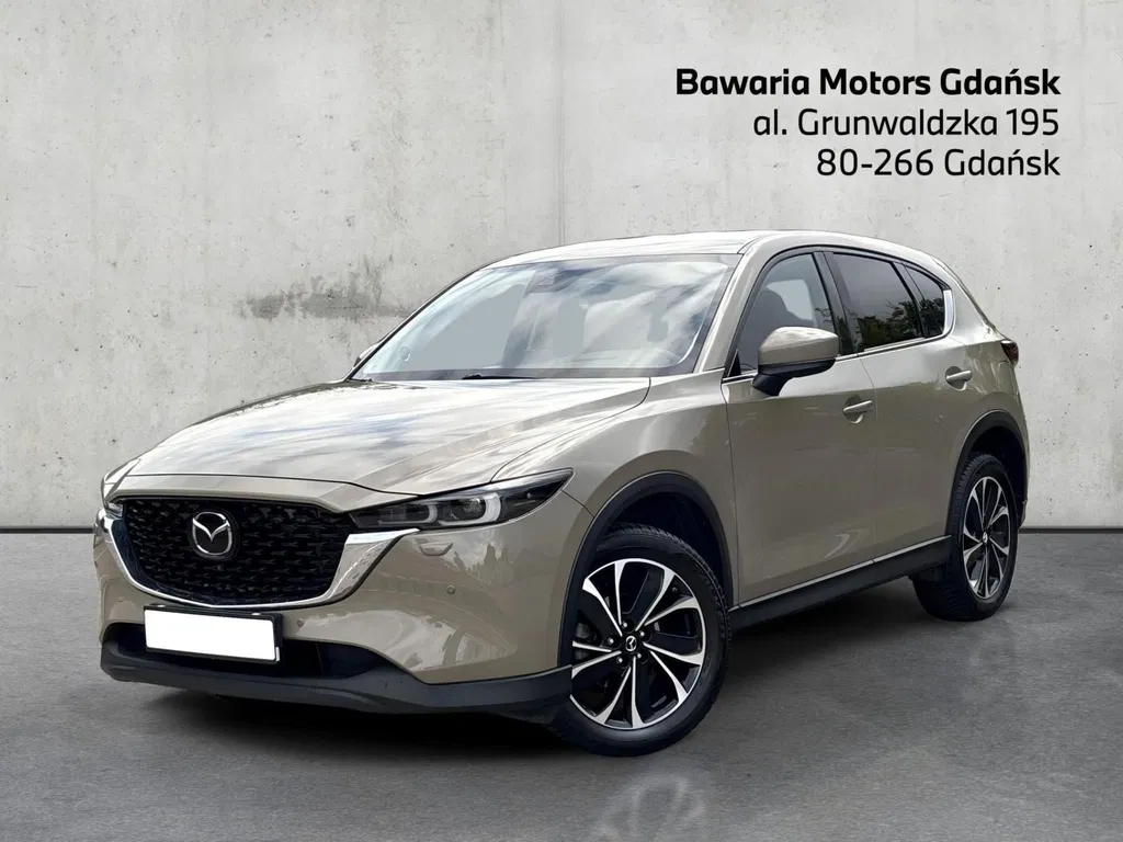 Zdjęcie: 2024 Mazda CX-5