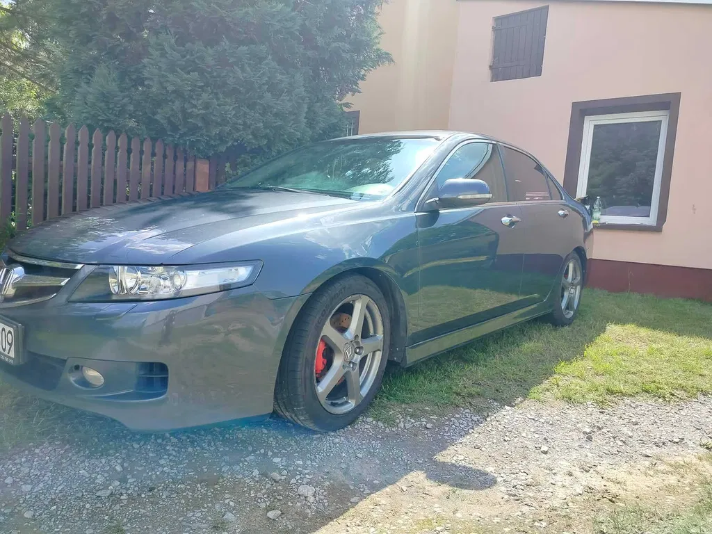Zdjęcie: 2006 Honda Accord
