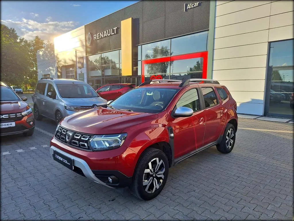 Zdjęcie: 2022 Dacia Duster