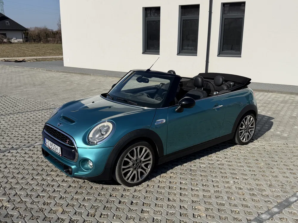 Zdjęcie: 2016 Mini Cooper S