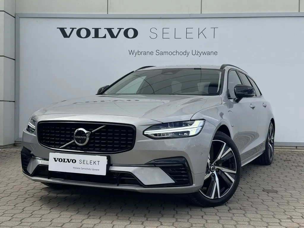 Zdjęcie: 2025 Volvo V90