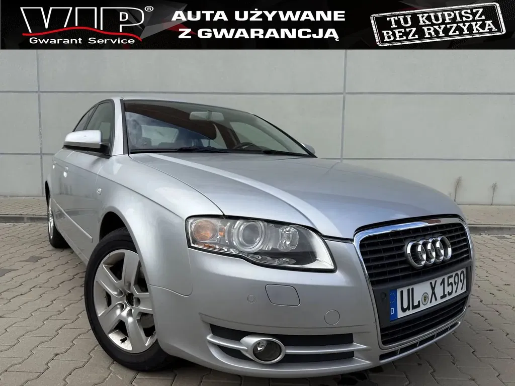 Zdjęcie: 2005 Audi A4Limousine
