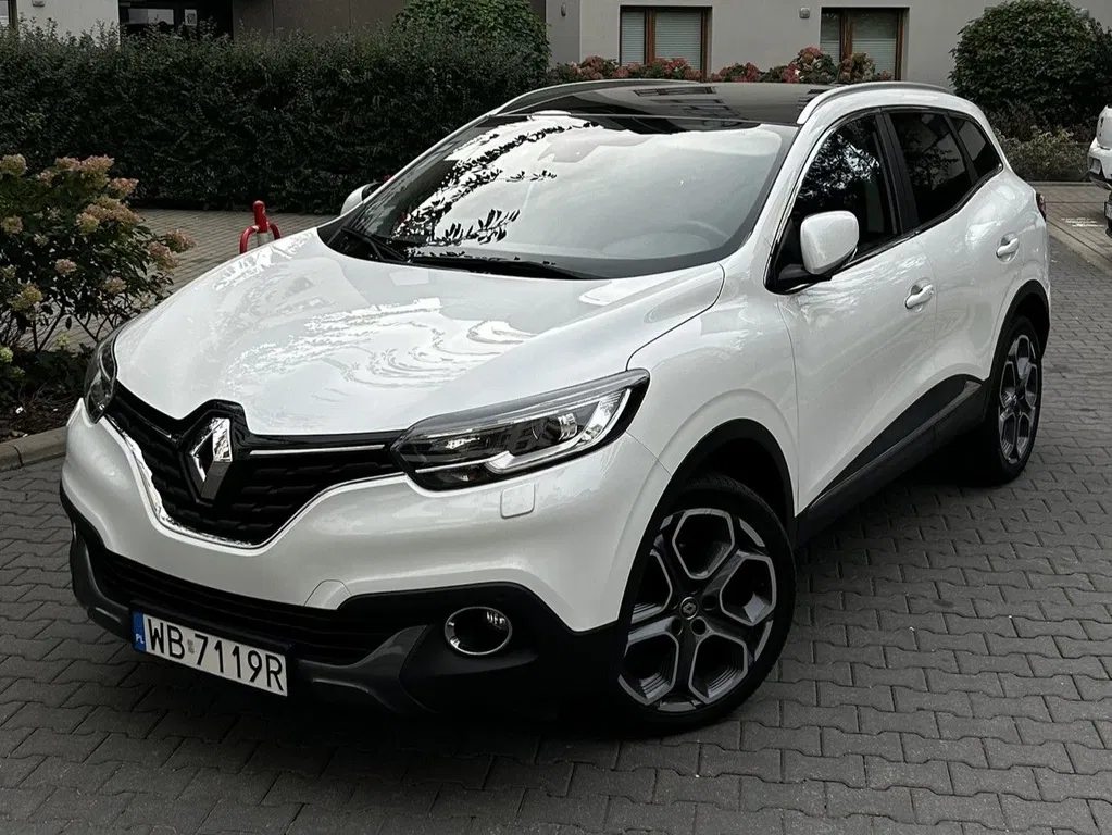 Zdjęcie: 2017 Renault Kadjar