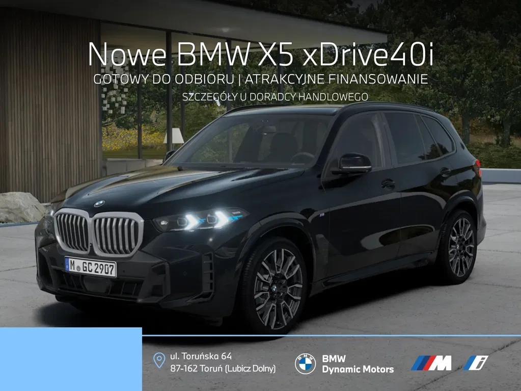 Zdjęcie: 2026 BMW X5