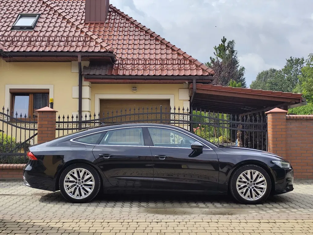 Zdjęcie: 2018 Audi A7 Sportback