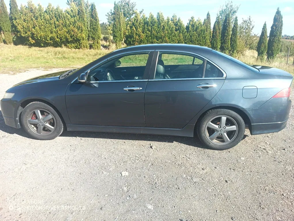 Zdjęcie: 2003 Honda Accord