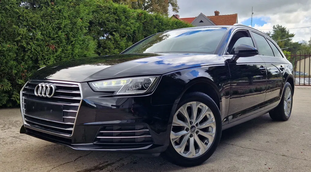 Zdjęcie: 2016 Audi A4 Avant