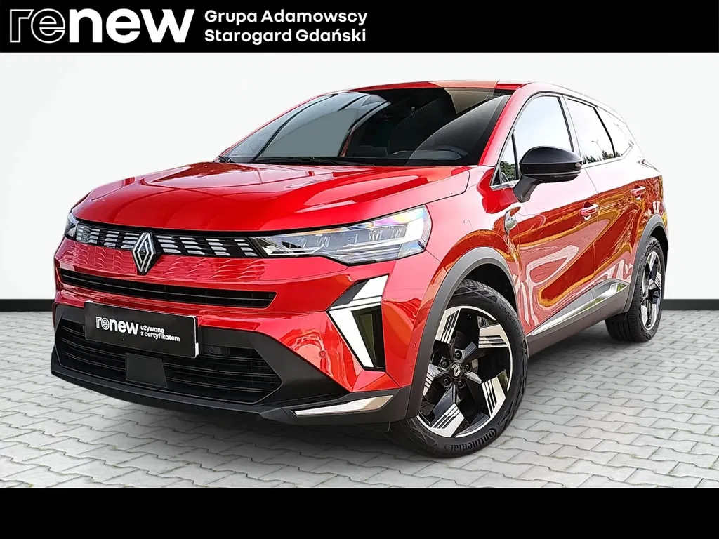 Zdjęcie: 2025 Renault Symbioz