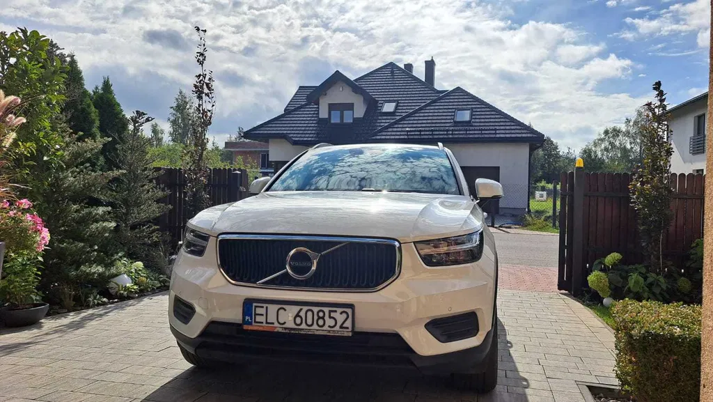 Zdjęcie: 2020 Volvo XC 40
