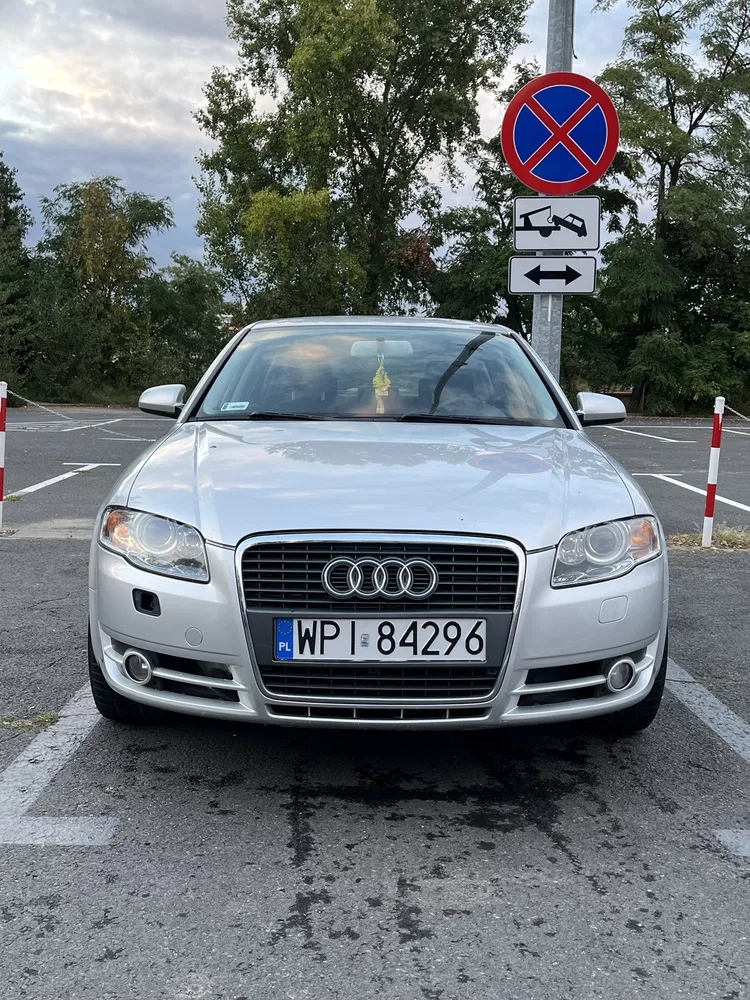 Zdjęcie: 2005 Audi A4 Avant