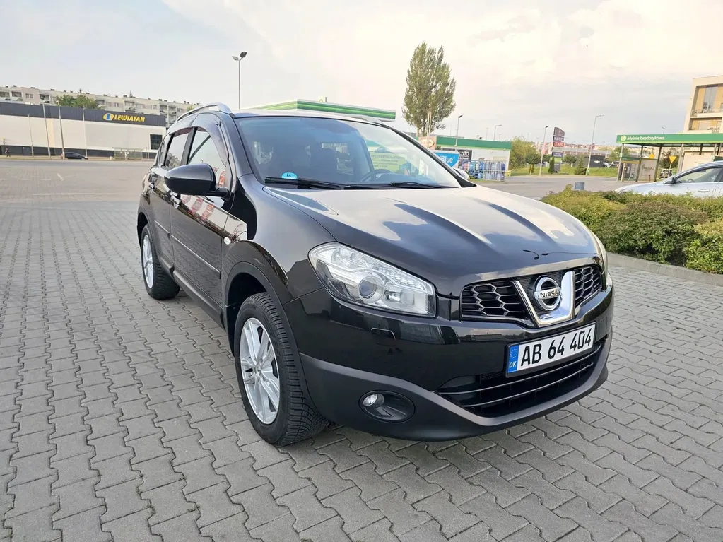 Zdjęcie: 2012 Nissan Qashqai