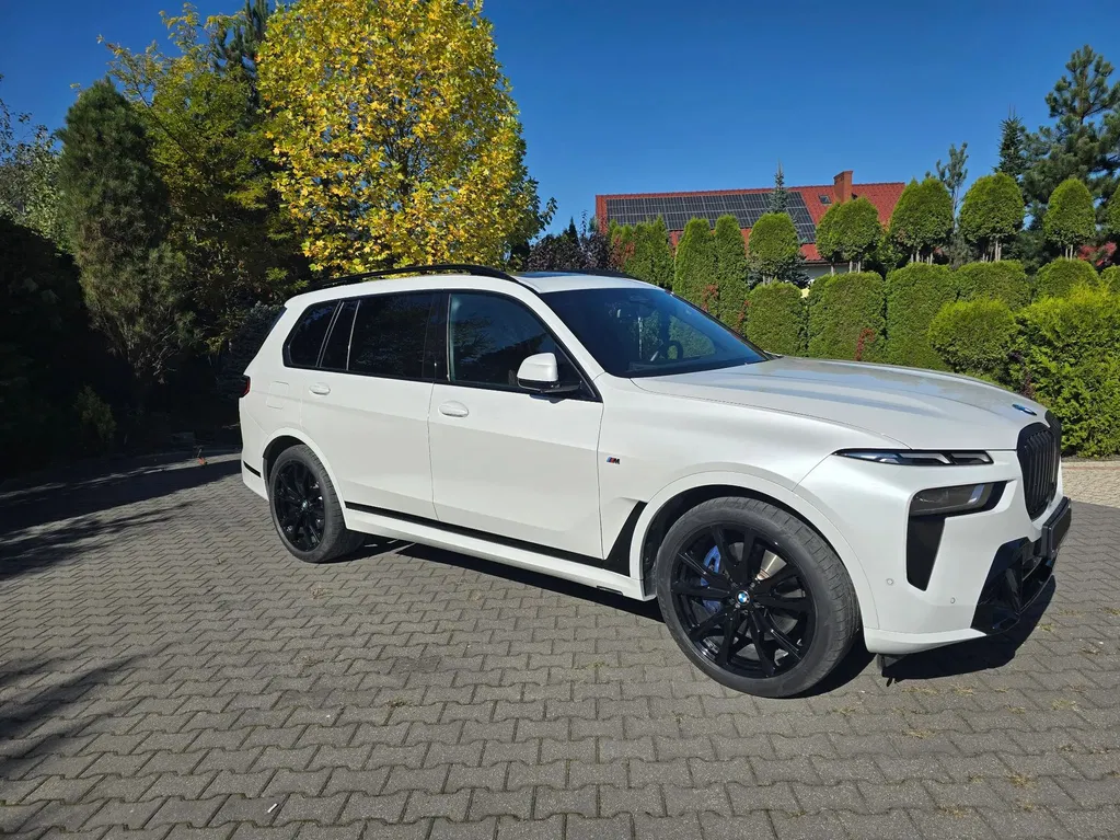 Zdjęcie: 2025 BMW X7