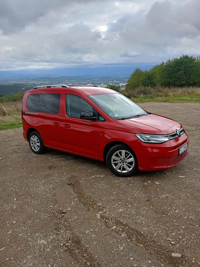 Zdjęcie: 2022 Volkswagen Caddy