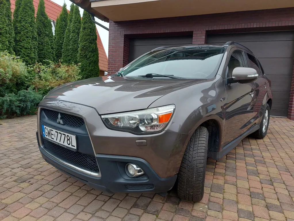 Zdjęcie: 2011 Mitsubishi ASX