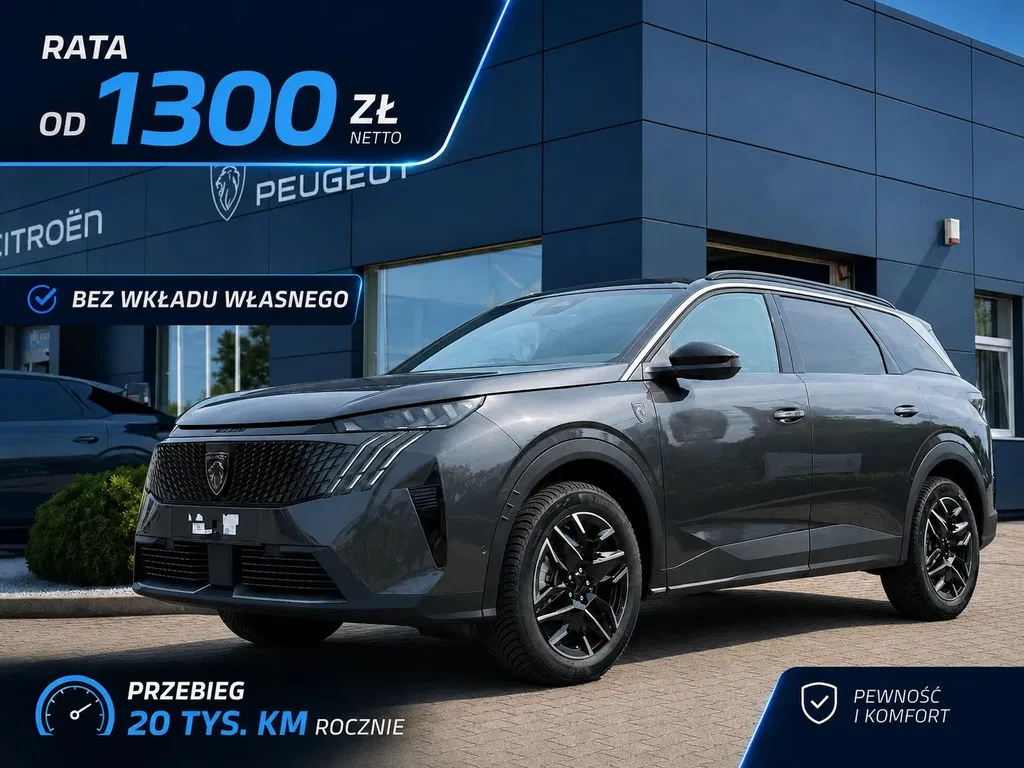 Zdjęcie: 2026 Peugeot 5008
