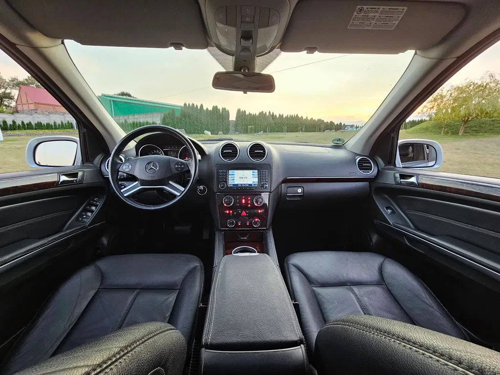 Zdjęcie: 2007 Mercedes-Benz GL Klasa