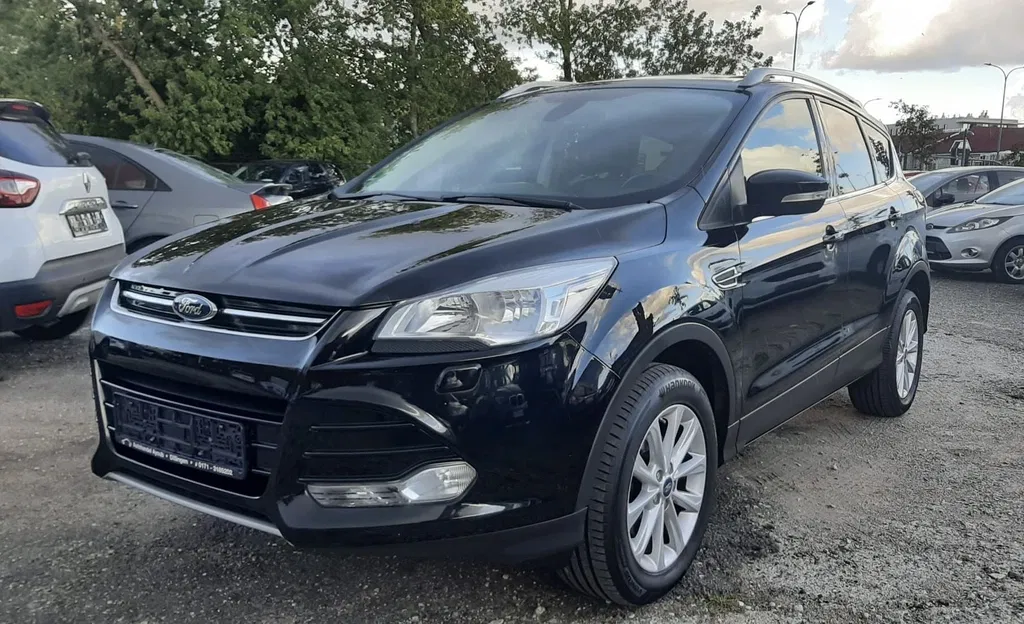 Zdjęcie: 2015 Ford Kuga