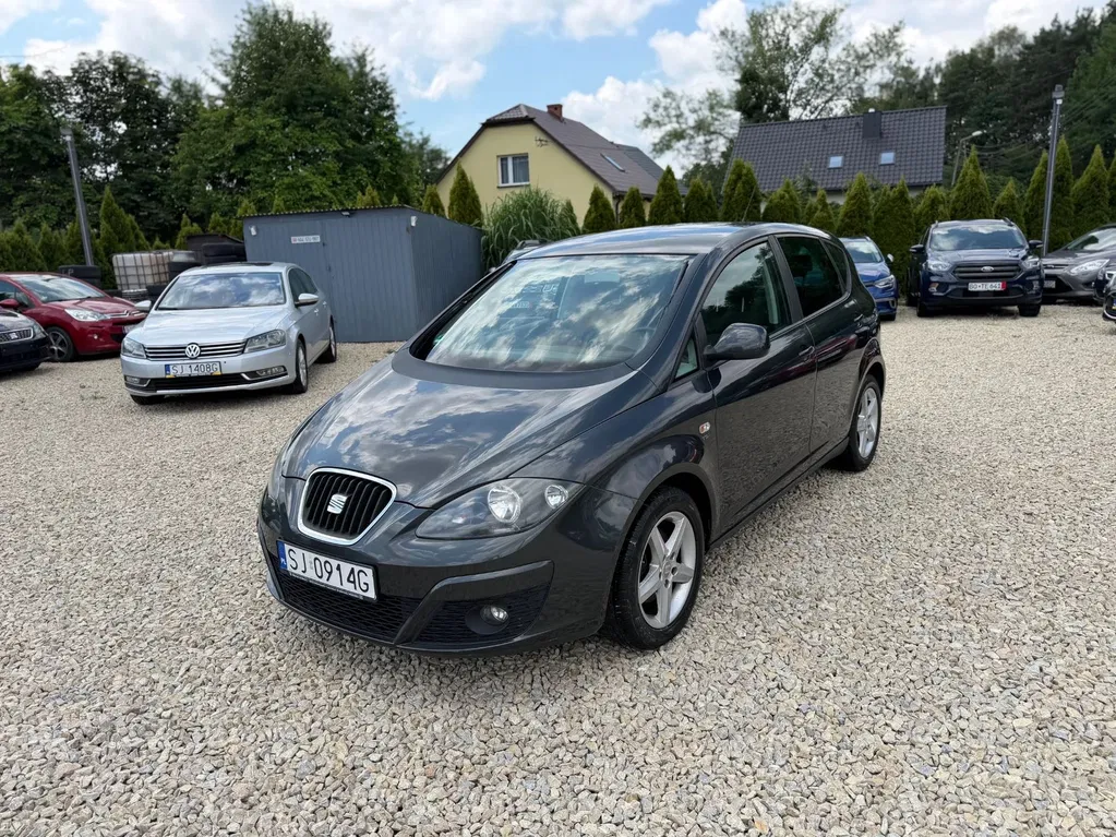Zdjęcie: 2009 Seat Altea