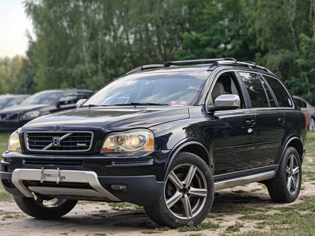 Zdjęcie: 2009 Volvo XC 90