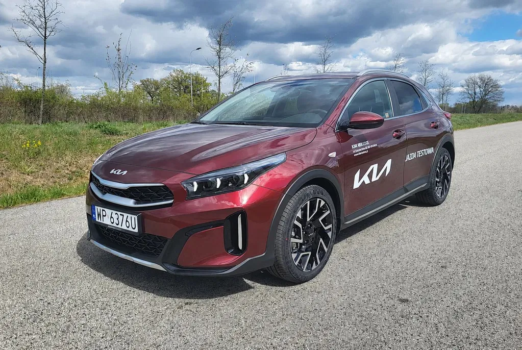 Zdjęcie: 2026 Kia XCeed