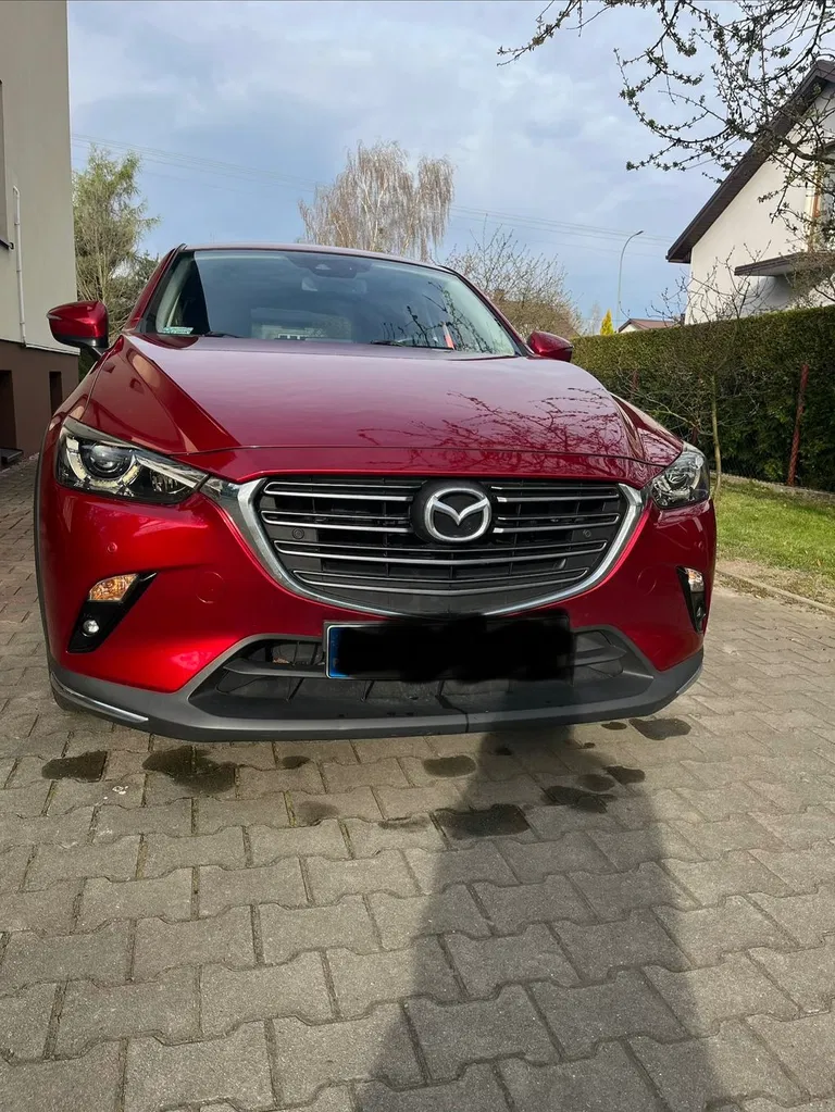 Zdjęcie: 2018 Mazda CX-3