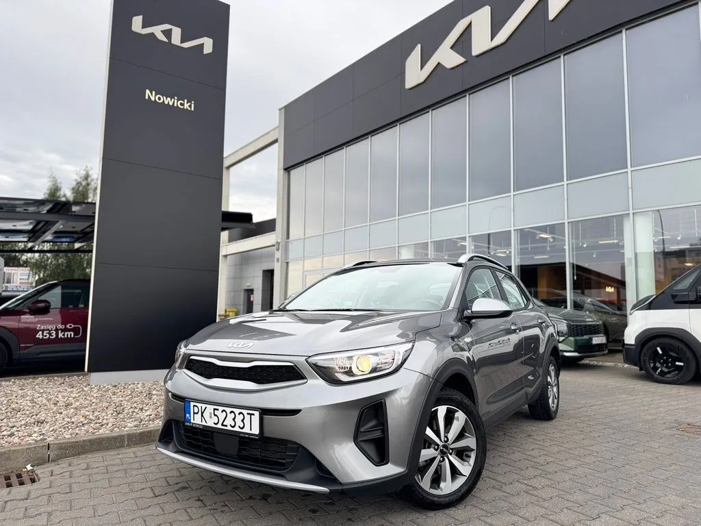 Zdjęcie: 2025 Kia Stonic