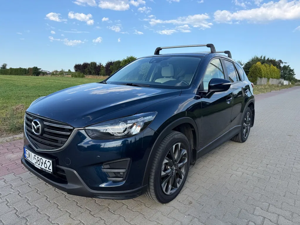 Zdjęcie: 2015 Mazda CX-5